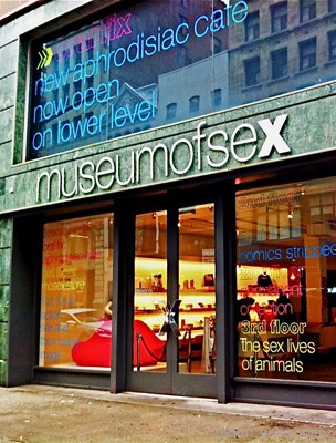 A leghíresebb szexmúzeumok