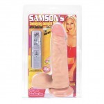 Samson’s lengő élvezet vibrátor