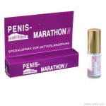 Penis Marathon spray, nemi aktus meghosszabítására