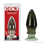 Anál tágító, rezgő, tapadókorongos cseppformájú Colt