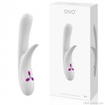 Exkluzív design, OVO K4 klitorisz-izgatós vibrátor