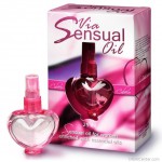 Erotikus vágykeltő olaj, Via Sensual