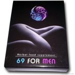 69 For Men potencianövelő, 2 db