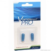 Viamaximum Pro potencianövelő kapszula 2 db