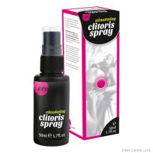 Ero klitorisz izgató, és vágyfokozó spray nőknek 50 ml