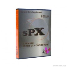 SPX potencianövelő kapszula 2 db