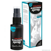 Erekció késleltető, hosszú potencia Marathon Spray for men, Long power 50 ml