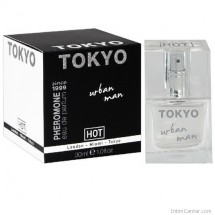 Férfi fermonos parfüm,Tokyo Urban Man