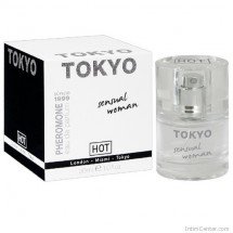 Női feromonos parfüm, London Tokyo Sensual Woman