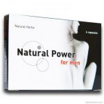 Natural Power For Men potencianövelő kapszula 6 db