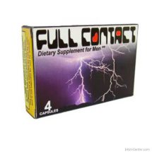 Full Contact potencianövelő férfiaknak 4 db