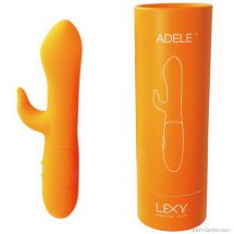 Nyuszi vibrátor, g-pont és csiklóizgatásra Lexy Adele szép dobozban