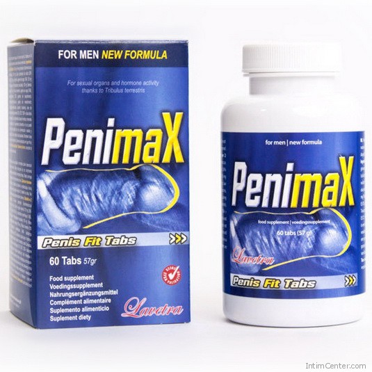 Gyógyszer a pénisz megvastagítására Pénisznövelő kapszulák és pénisznövelő tabletták