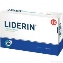 Liderin potencianövelő tabletta 6 db