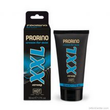 Prorino XXL erekció stabilizáló, pénisznövelő krém férfiaknak 50 ml