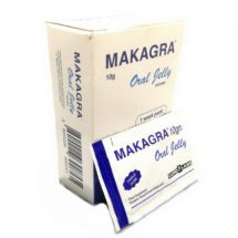 Makagra Oral Jelly potencianövelő zselé 7 db alkalmi és heti szedésre is