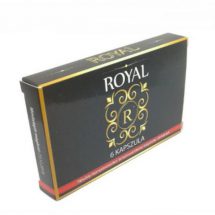 Royal potencianövelő kapszula 6 db, természetes anyagokból