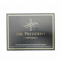 Potencianövelő kapszula Mr President 2 db