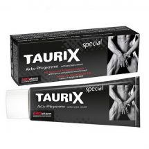 Taurix Special potenciakrém, erekciókrém férfiaknak