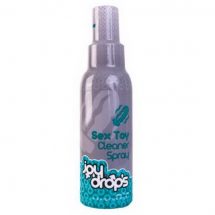Szexeszköz tisztító, antibakteriális fertőtlenítő spray Joy Drops