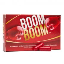 Boom Boom extra potencianövelő 2 db kapszula