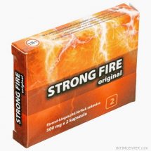Strong Fire Original potencianövelő 2 db