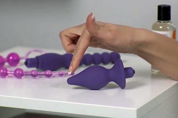 Az anális szexjátékok új dimenzióba emelik a kéjt
