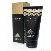 Titan Gel Gold potencia és pénisznövelő késleltető hatással