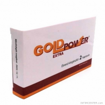 Gold Power extra potencianövelő 2 db